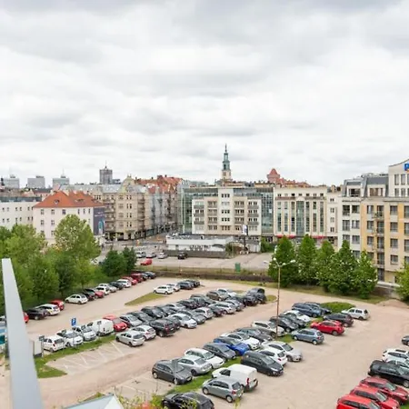 Super-apartamenty Vip Ii Z Wanna Appartement