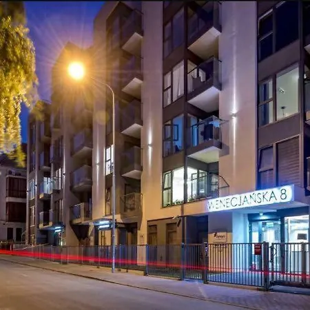 Super-apartamenty Vip Ii Z Wanna *