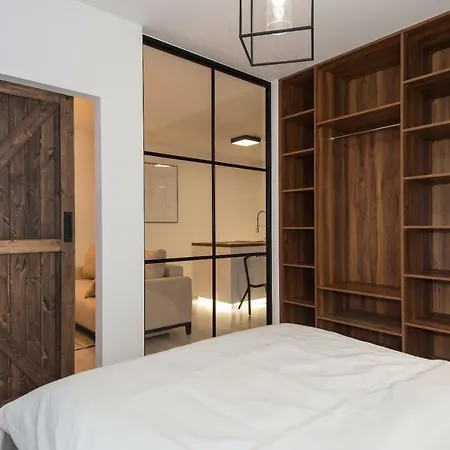 Super-apartamenty Vip Ii Z Wanna *