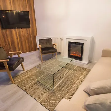 Super-apartamenty Vip Ii Z Wanna Appartement