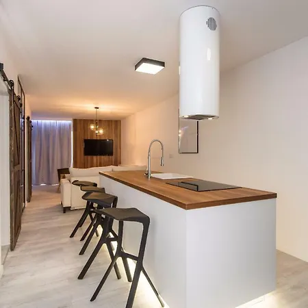 Super-apartamenty Vip Ii Z Wanna Appartement Poznań