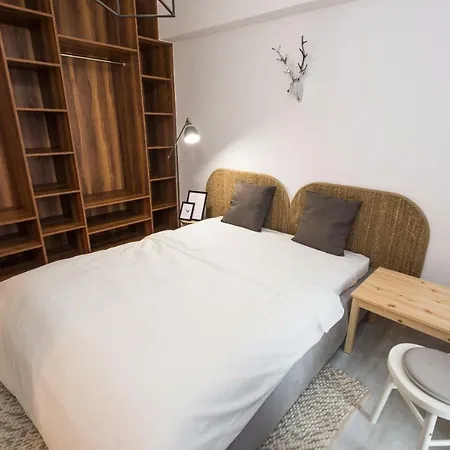 Super-apartamenty Vip Ii Z Wanna