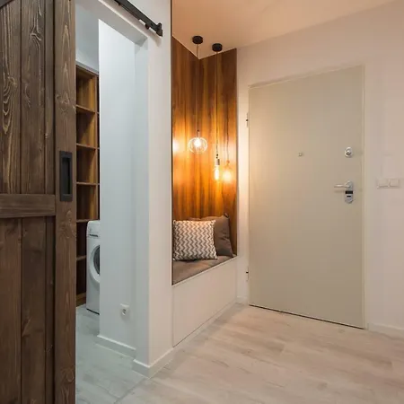 Appartement Super-apartamenty Vip Ii Z Wanna