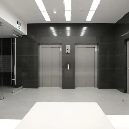 Super-apartamenty Vip Ii Z Wanna Appartement Poznań