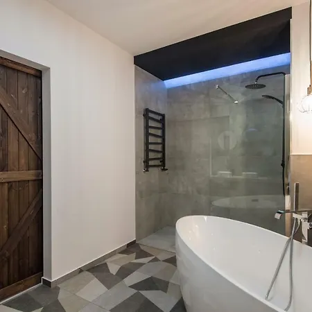 Appartement Super-apartamenty Vip Ii Z Wanna Poznań