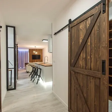 Super-apartamenty Vip Ii Z Wanna Appartement
